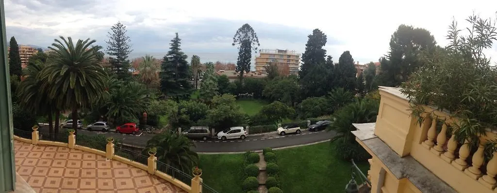 Imperial G Hotel Menton Apartment