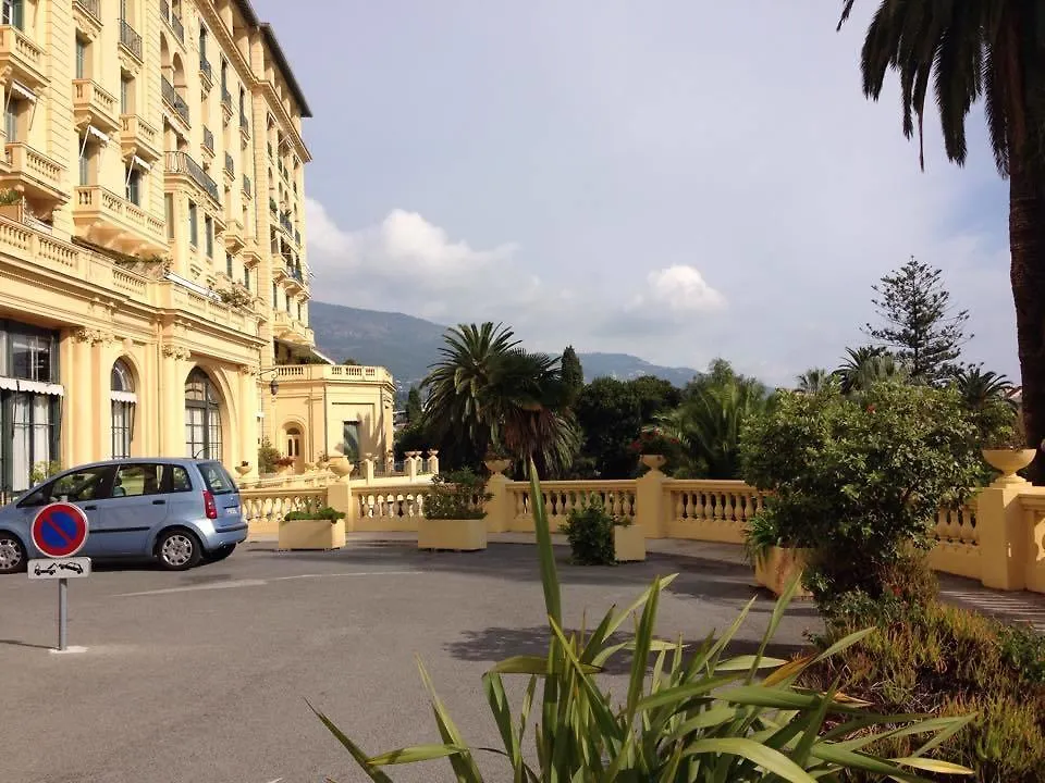 Imperial G Hotel Menton 0*,