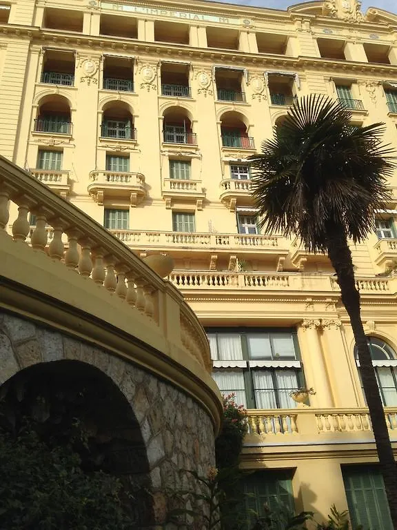 Imperial G Hotel Menton France