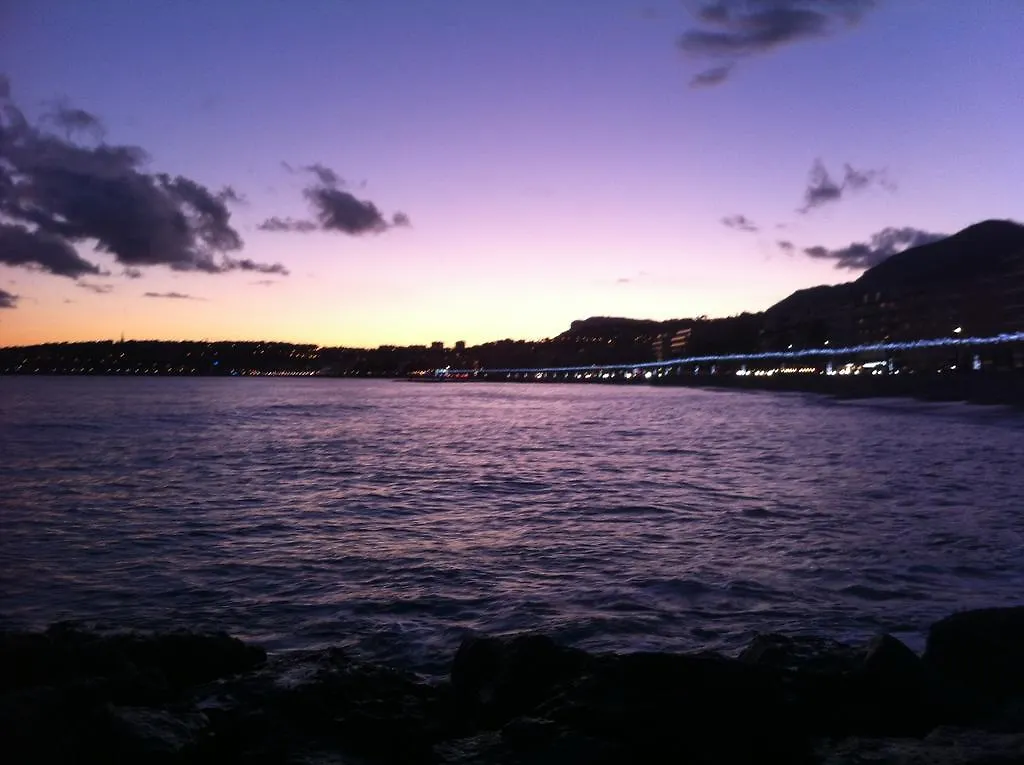 Imperial G Hotel Menton